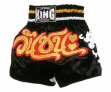 Трусы Muay Thai KING 018