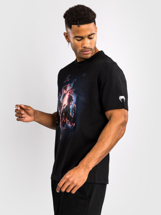 Футболка Venum x Tekken Poster Black/White