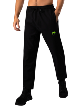 Брюки спортивные Venum Training Camp 4.0 Black/Neon Green