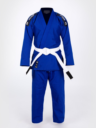 Кимоно для бжж Venum First Blue