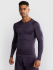 Рашгард Venum G-Fit Air Deep Purple L/S