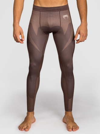 Тайтсы Venum No Gi Chocolate Brown
