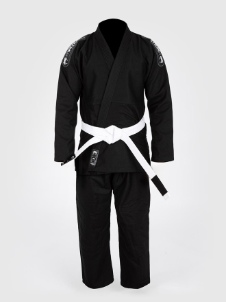 Кимоно для бжж Venum First Black