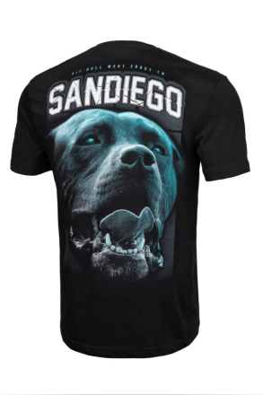 Футболка PitBull San Diego BLACK