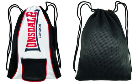 Мешок для перчаток LONSDALE Athol